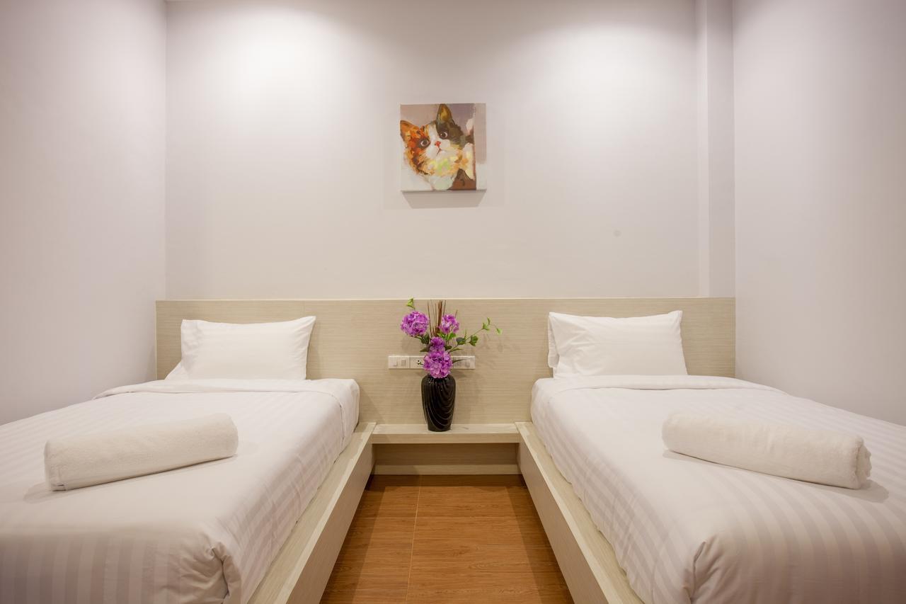 Lin House Hotel Таланг Екстериор снимка