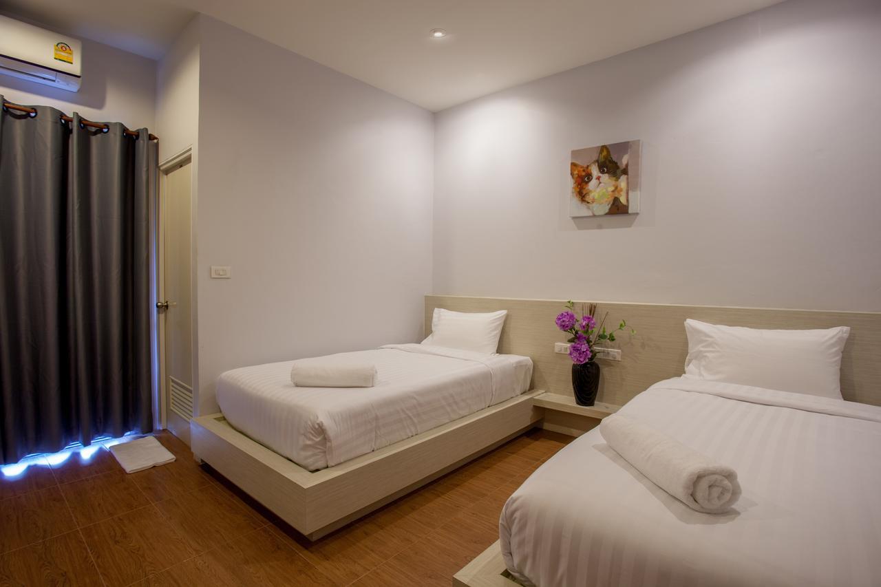 Lin House Hotel Таланг Екстериор снимка