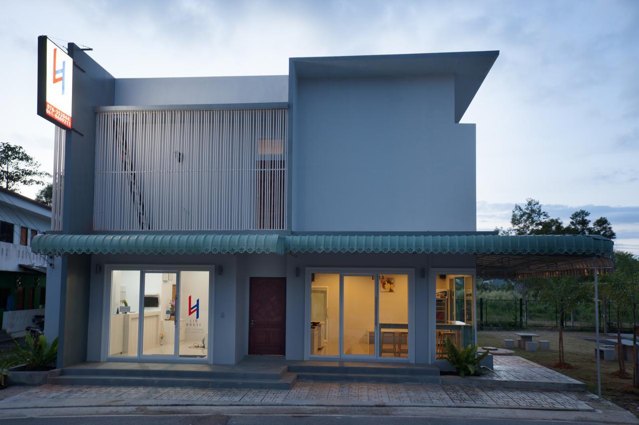 Lin House Hotel Таланг Екстериор снимка