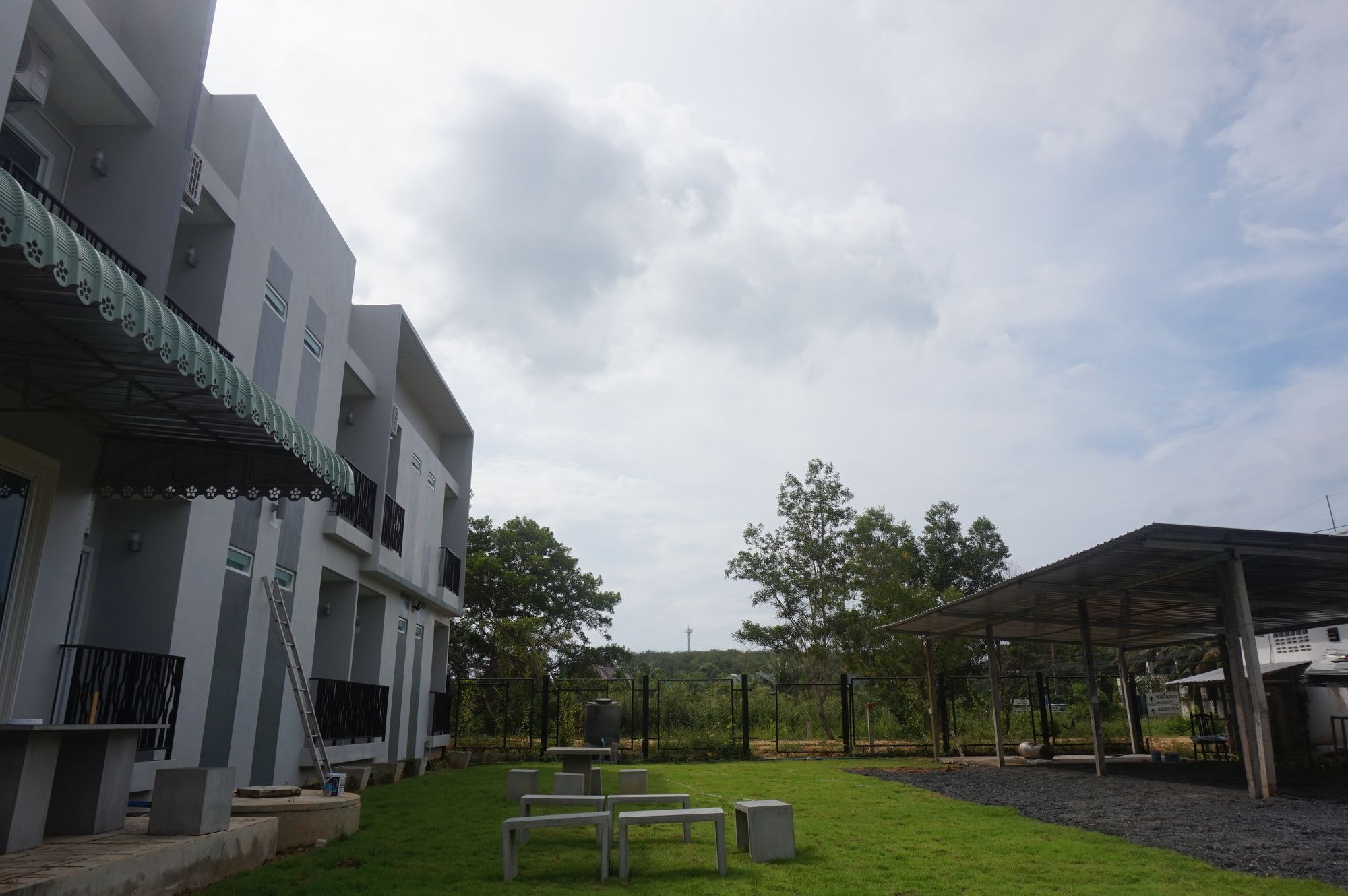 Lin House Hotel Таланг Екстериор снимка